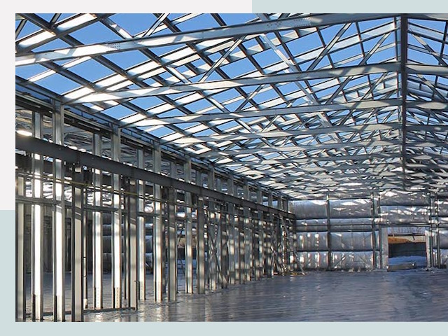 Производственные здания в Большом Камне