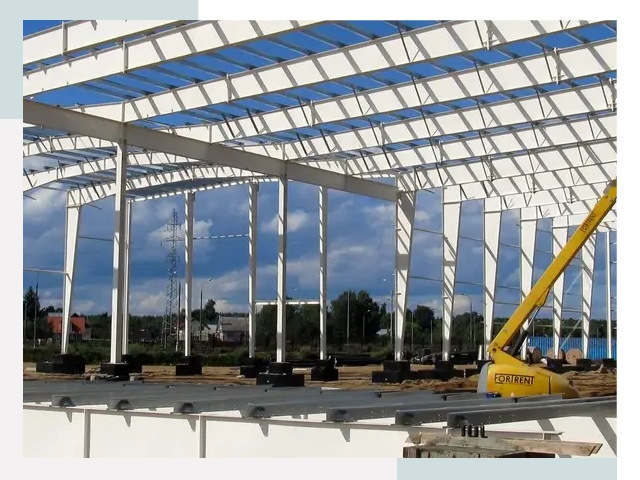 Строительство фабрик в Большой Камень от 608 руб. за м²