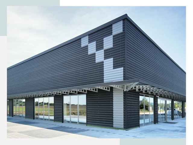 Торговые здания в Большой Камень от 608 руб. за м2