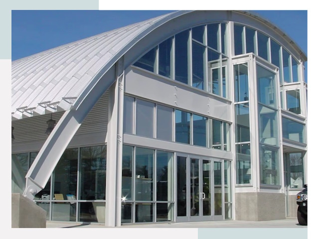 Строительство ТЦ в Большом Камне от СтальСтрой-Бль по цене 608 руб.