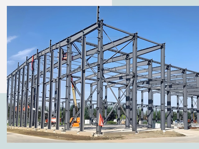 Строительство торговых центров в Большом Камне