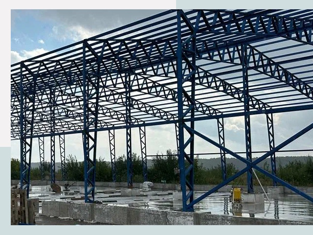 Строительство картодромов в Большом Камне