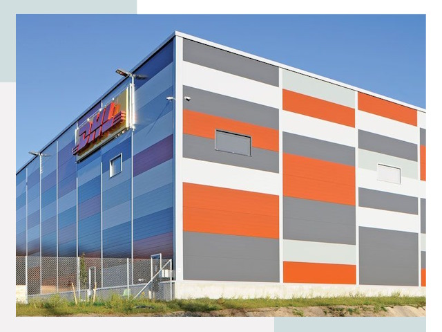 Строительство бизнес-центров в Большом Камне