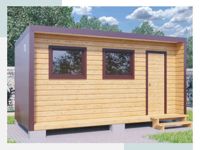 Бытовки в Большом Камне