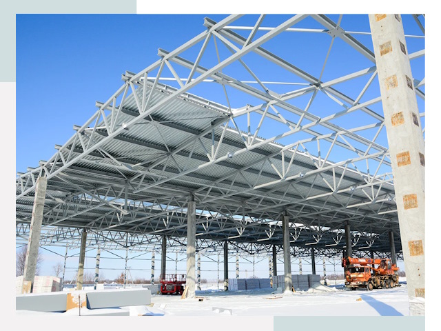 Строительство паркингов в Большом Камне