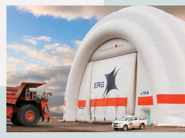 Мобильные ангары от СтальСтрой-Бль по цене от 608 руб.