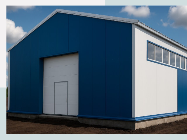 Модульные ангары по цене от 608 руб. в Большой Камень