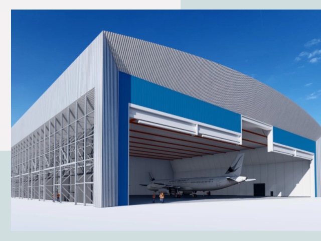 Авиационные ангары по цене от 608 руб. в Большой Камень