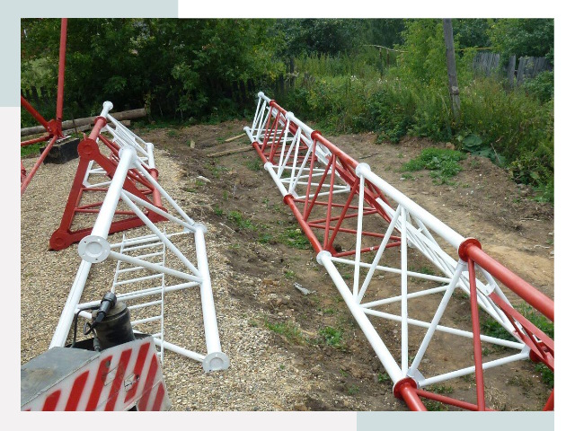 Башни связи в Большом Камне