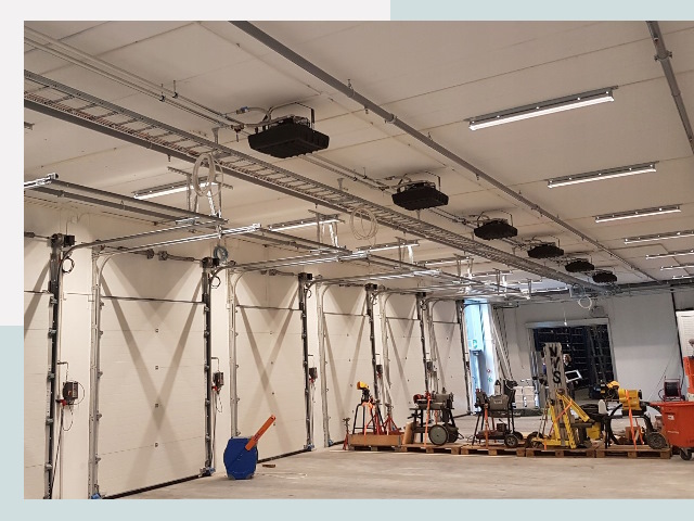 Эффективное отопление ангаров в Большом Камне от 608 руб.