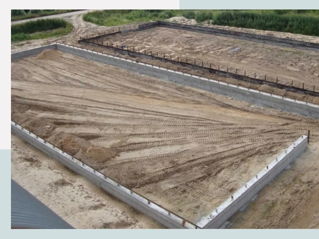 Фундамент для ангаров в Большой Камень от 608 руб.