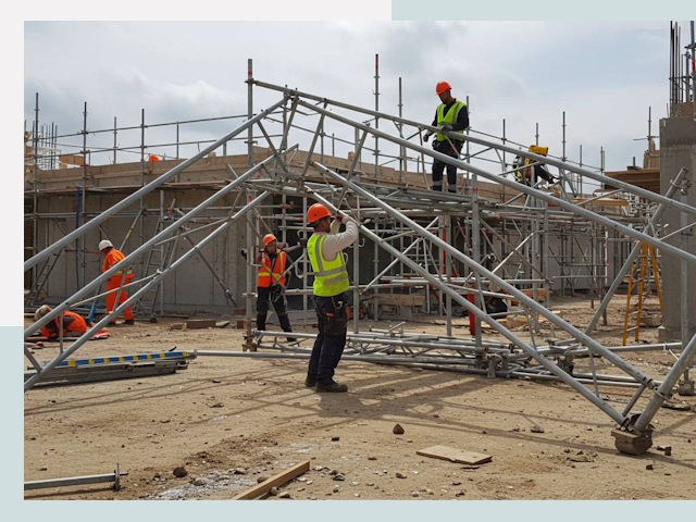 Демонтаж металлоконструкций в Большом Камне