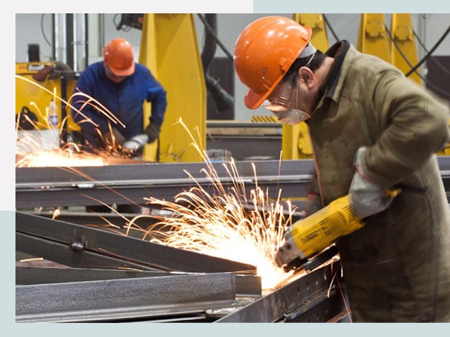 Изготовление металлоконструкций в Большом Камне