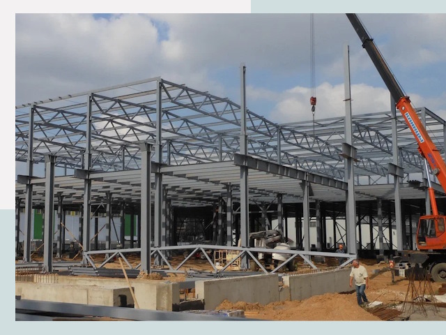 Генеральный подряд в Большом Камне