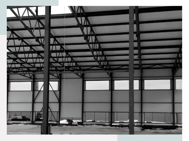 Производство ангаров в Большом Камне