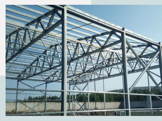 Строительство ангаров под ключ от 608 руб. в Большой Камень