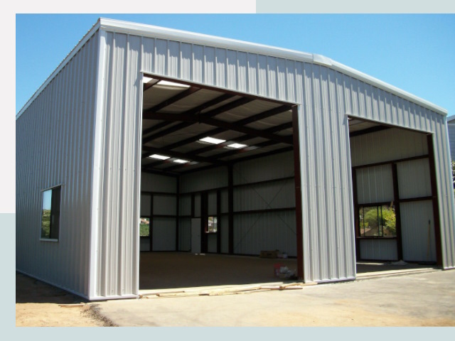 Металлические склады от 608 руб. в Большой Камень и Приморском крае