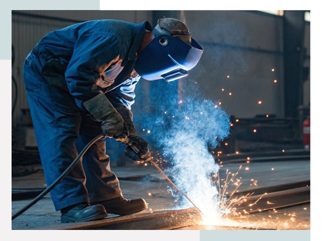 Профессиональные сварочные работы от 608 руб. в Большой Камень