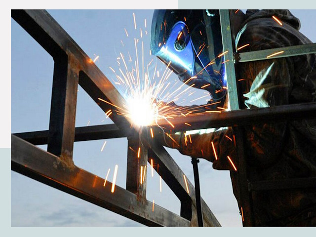 Сварочные работы в Большом Камне