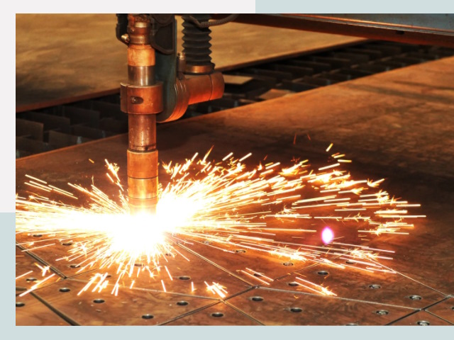 Плазменная резка металла в Большом Камне от 608 руб.